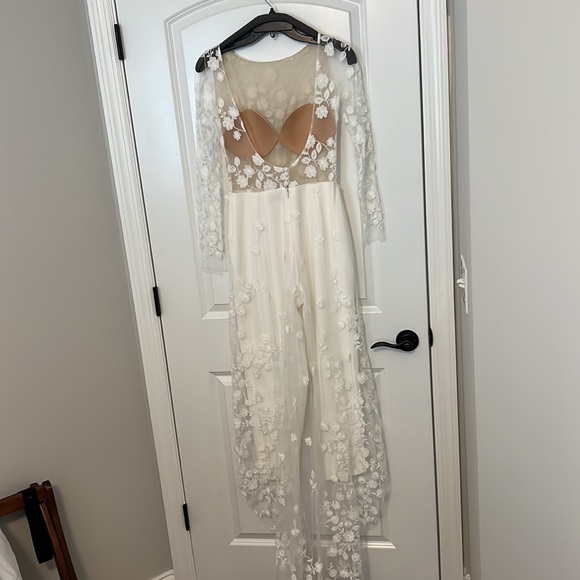 Rime Arodaky Size 6 Patsy Jumpsuit Worn Once - Picture 3 of 11